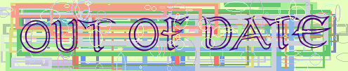 an image containing 5 letters