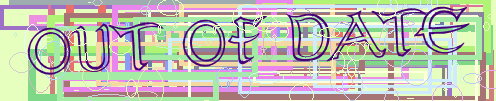 an image containing 5 letters