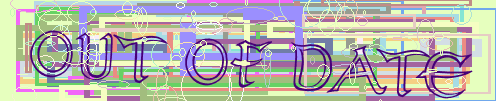 an image containing 5 letters