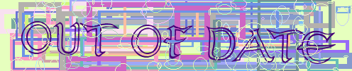 an image containing 5 letters
