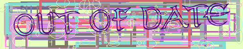 an image containing 5 letters