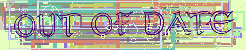an image containing 5 letters