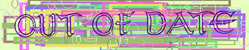 an image containing 5 letters