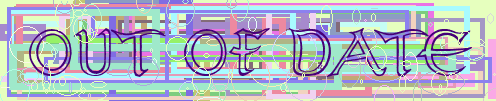 an image containing 5 letters
