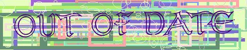 an image containing 5 letters