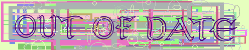 an image containing 5 letters