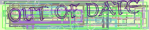 an image containing 5 letters