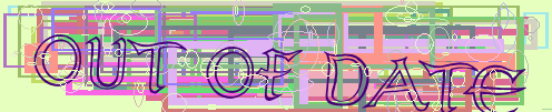 an image containing 5 letters