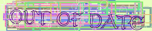 an image containing 5 letters