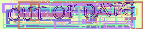 an image containing 5 letters