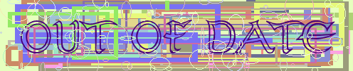 an image containing 5 letters