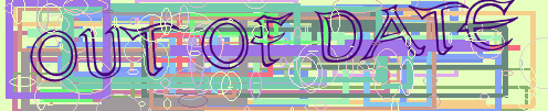 an image containing 5 letters