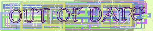 an image containing 5 letters