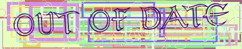 an image containing 5 letters