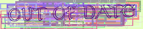 an image containing 5 letters