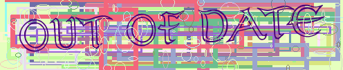an image containing 5 letters