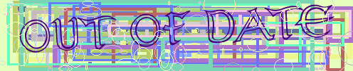 an image containing 5 letters