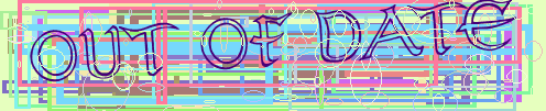 an image containing 5 letters
