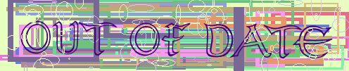 an image containing 5 letters