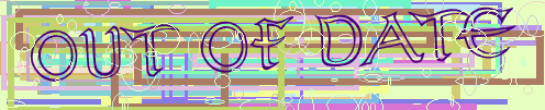 an image containing 5 letters