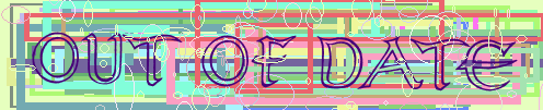 an image containing 5 letters