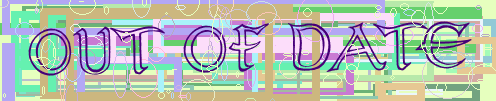 an image containing 5 letters
