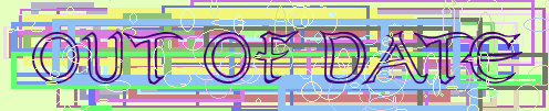 an image containing 5 letters