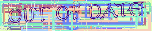 an image containing 5 letters