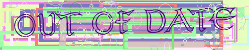 an image containing 5 letters