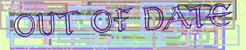 an image containing 5 letters