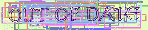 an image containing 5 letters
