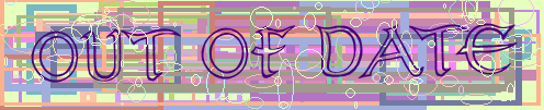 an image containing 5 letters