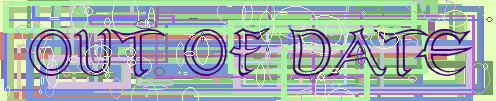 an image containing 5 letters