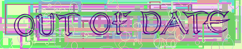 an image containing 5 letters