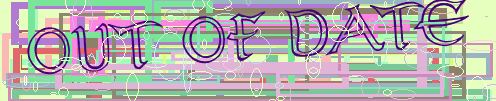 an image containing 5 letters