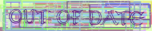 an image containing 5 letters