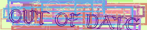 an image containing 5 letters