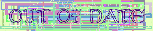 an image containing 5 letters