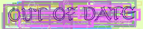 an image containing 5 letters