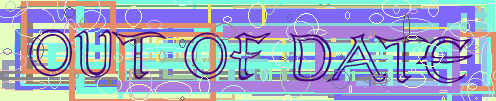 an image containing 5 letters