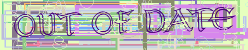 an image containing 5 letters