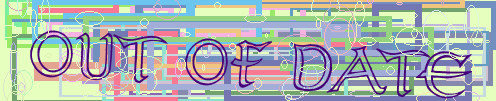 an image containing 5 letters