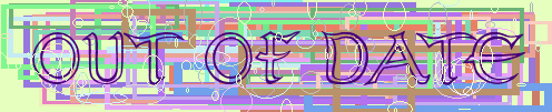 an image containing 5 letters