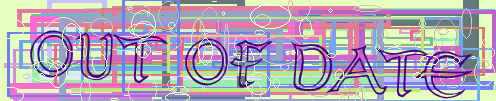 an image containing 5 letters