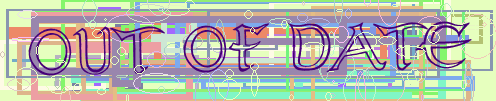 an image containing 5 letters