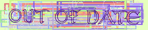 an image containing 5 letters