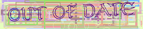 an image containing 5 letters