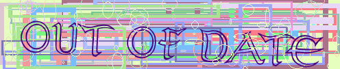 an image containing 5 letters