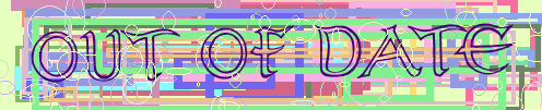 an image containing 5 letters