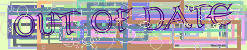 an image containing 5 letters